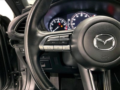 2022 Mazda Mazda3 Preferred