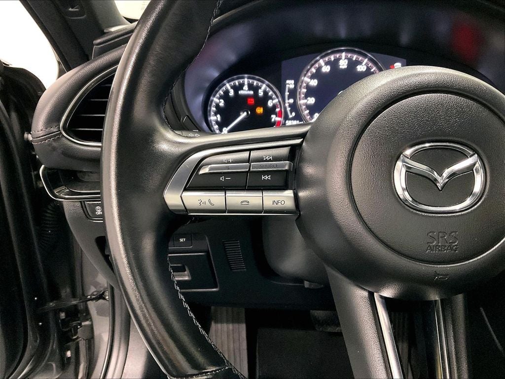 2022 Mazda Mazda3 Preferred
