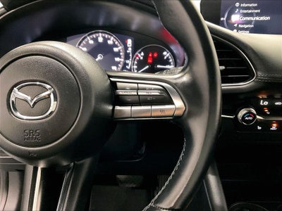 2022 Mazda Mazda3 Preferred