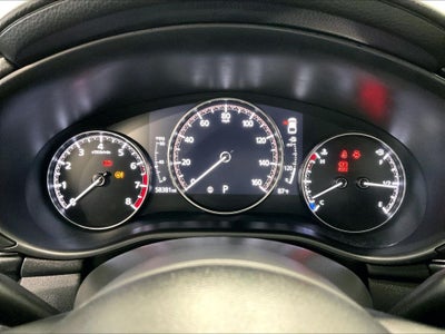 2022 Mazda Mazda3 Preferred
