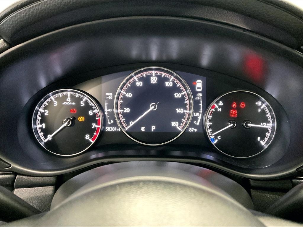 2022 Mazda Mazda3 Preferred