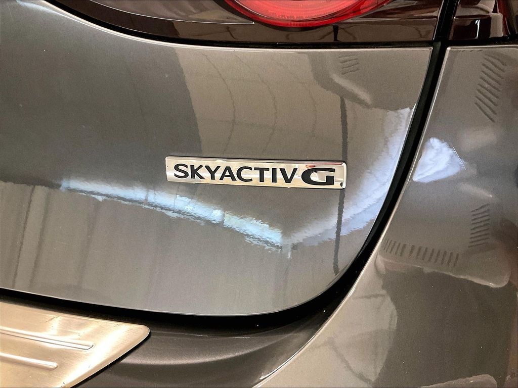2022 Mazda Mazda3 Preferred