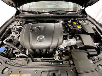 2022 Mazda Mazda3 Preferred