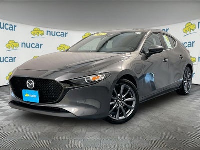 2022 Mazda Mazda3 Preferred