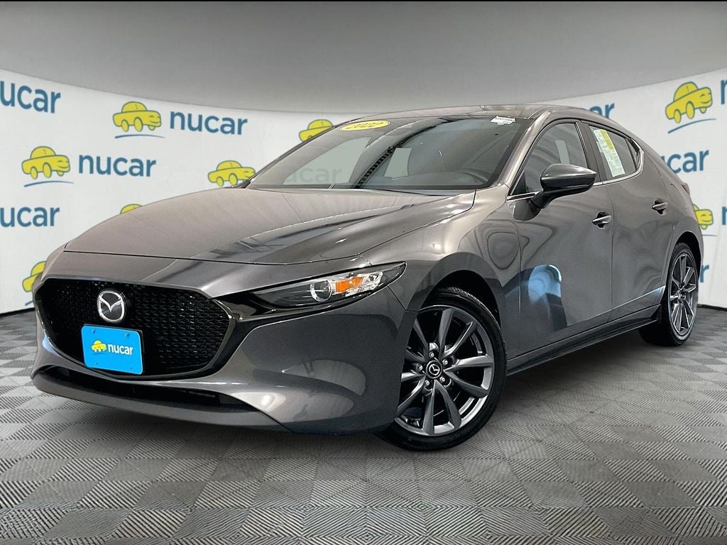 2022 Mazda Mazda3 Preferred
