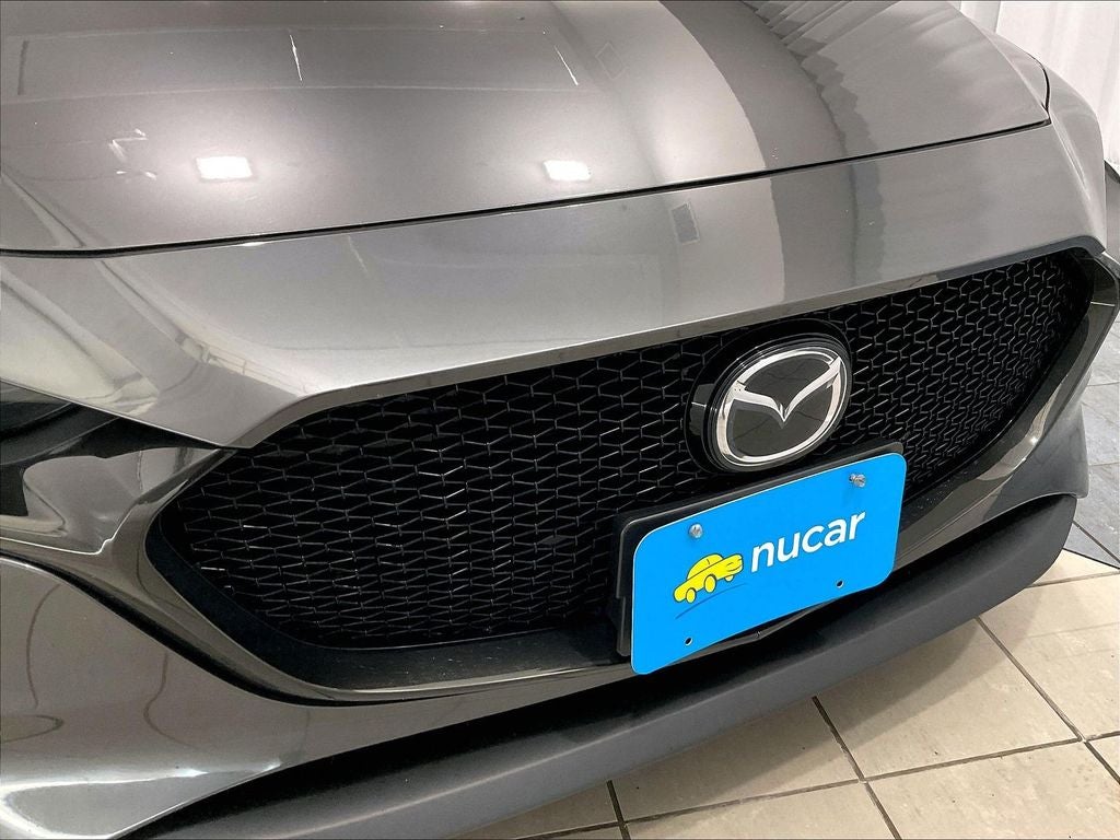 2022 Mazda Mazda3 Preferred