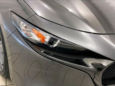 2022 Mazda Mazda3 Preferred