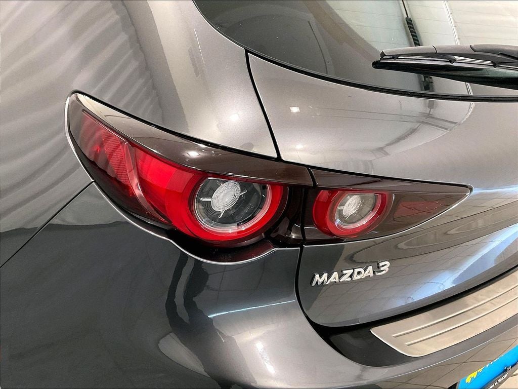 2022 Mazda Mazda3 Preferred