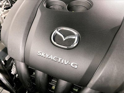 2022 Mazda Mazda3 Preferred