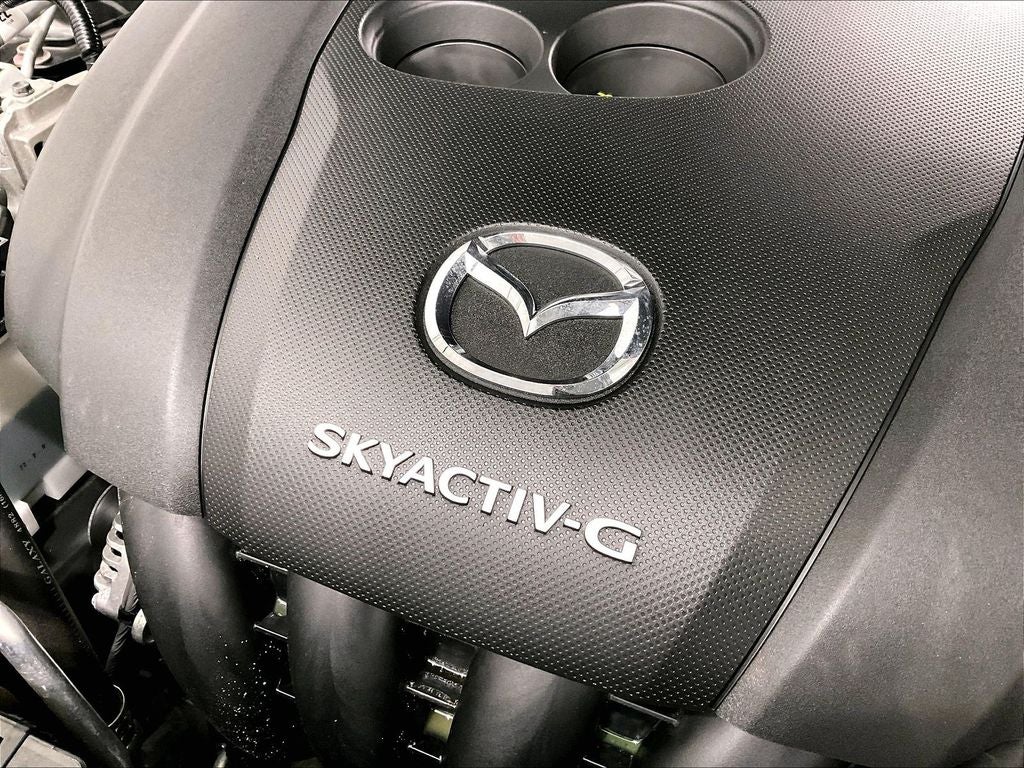 2022 Mazda Mazda3 Preferred