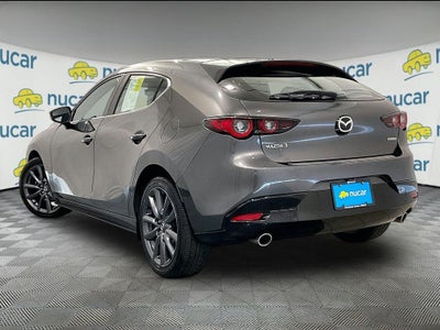 2022 Mazda Mazda3 Preferred