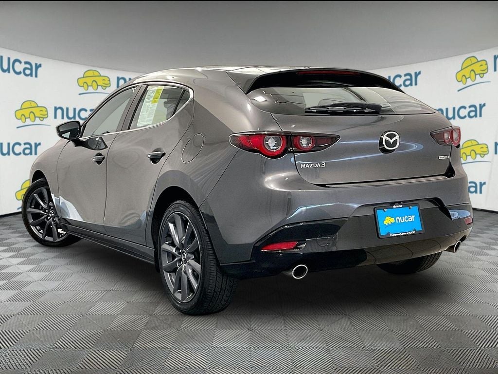 2022 Mazda Mazda3 Preferred