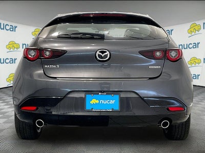2022 Mazda Mazda3 Preferred