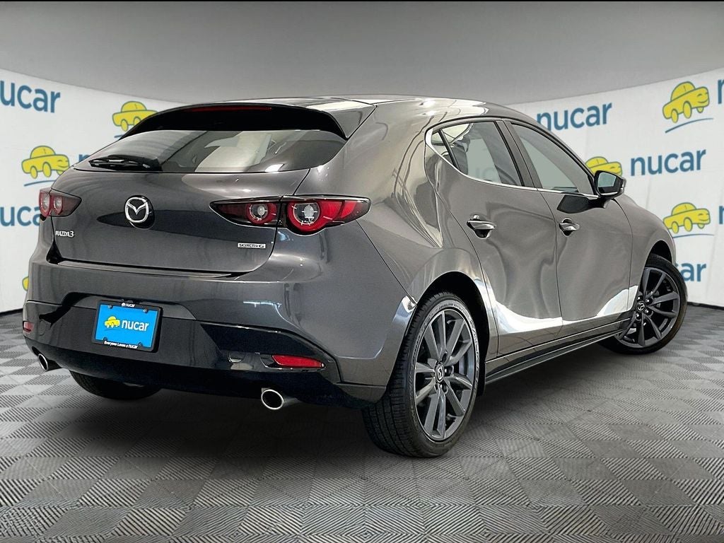 2022 Mazda Mazda3 Preferred