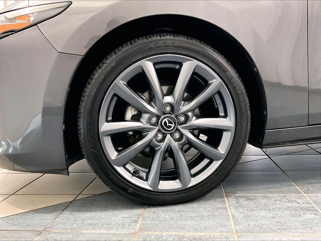 2022 Mazda Mazda3 Preferred