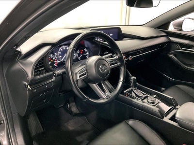 2022 Mazda Mazda3 Preferred