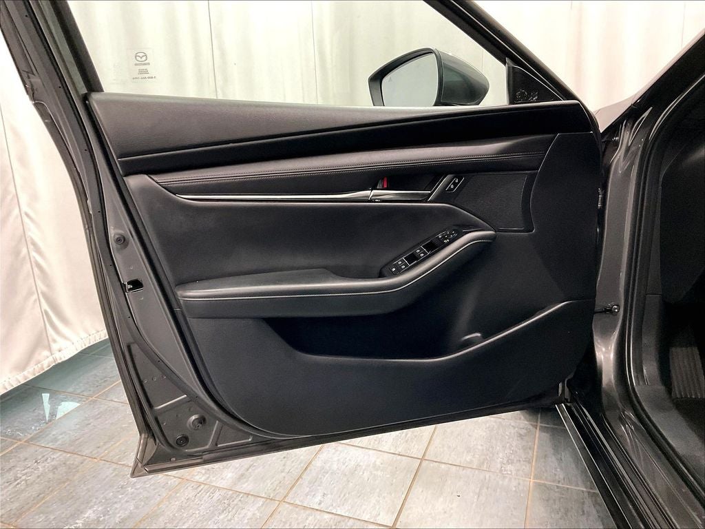 2022 Mazda Mazda3 Preferred