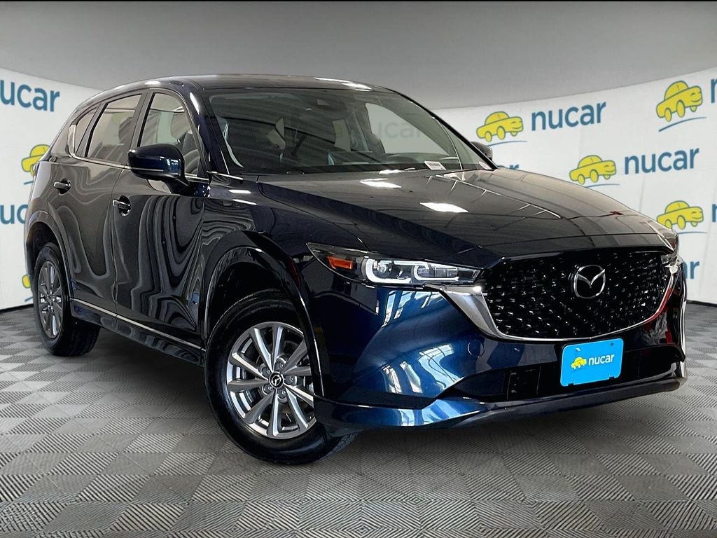 2025 Mazda CX-5