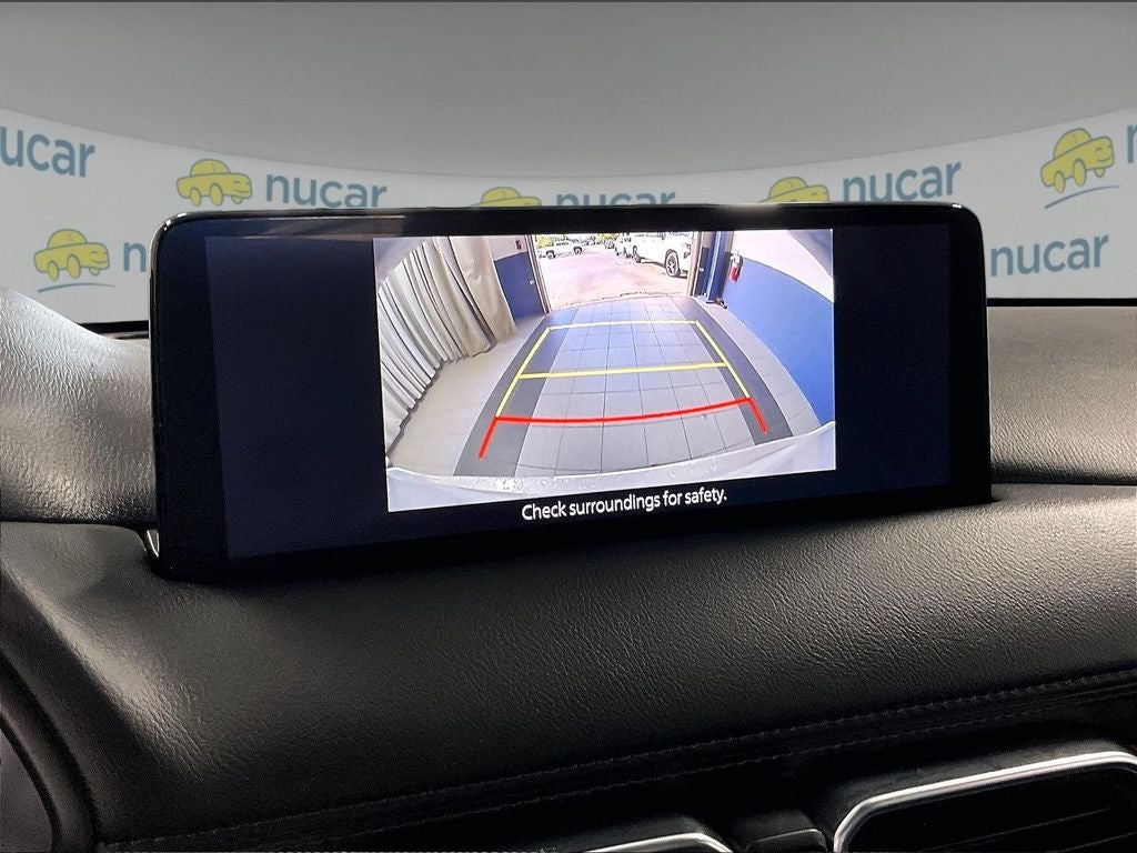2025 Mazda Mazda CX-5 2.5 S Select Package