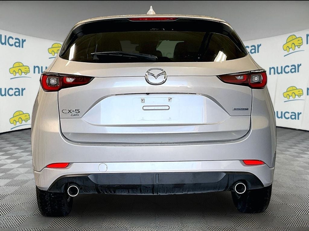 2025 Mazda Mazda CX-5 2.5 S Select Package