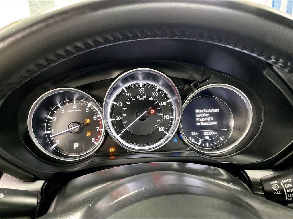 2025 Mazda Mazda CX-5 2.5 S Select Package