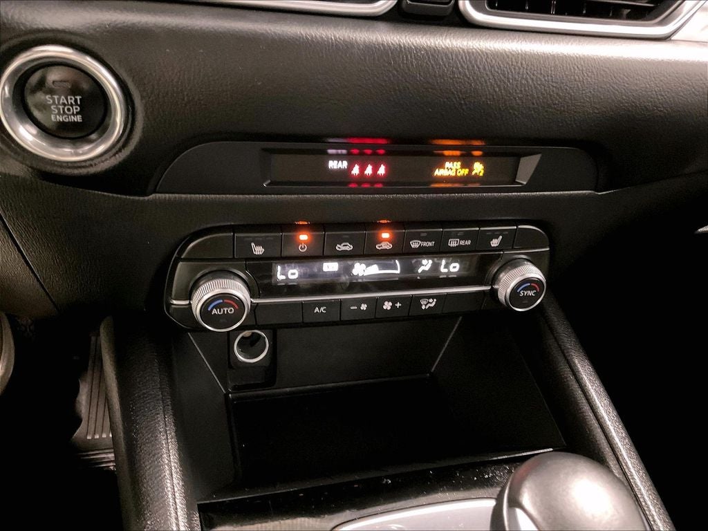 2025 Mazda Mazda CX-5 2.5 S Select Package