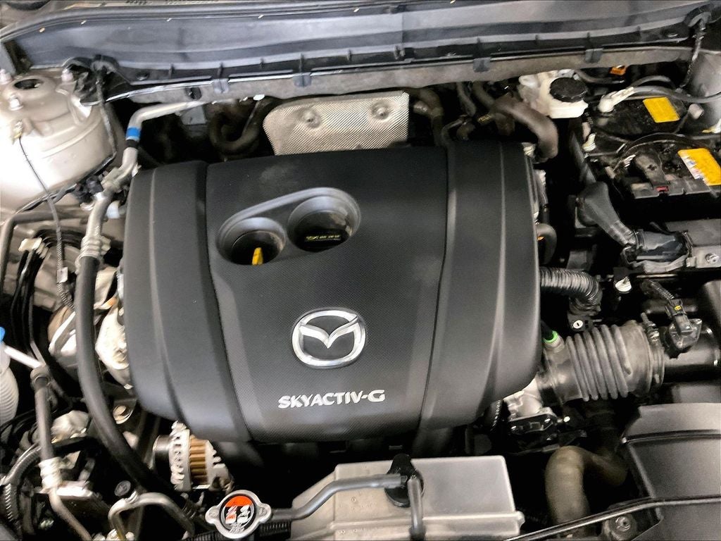 2025 Mazda Mazda CX-5 2.5 S Select Package