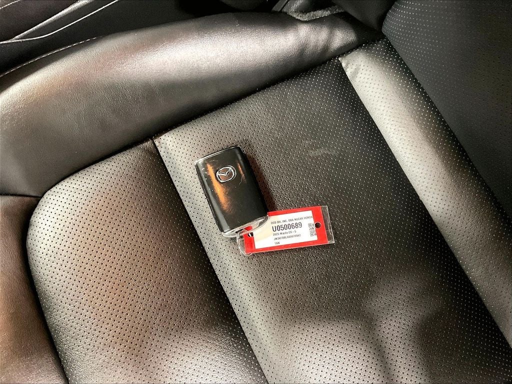 2025 Mazda Mazda CX-5 2.5 S Select Package
