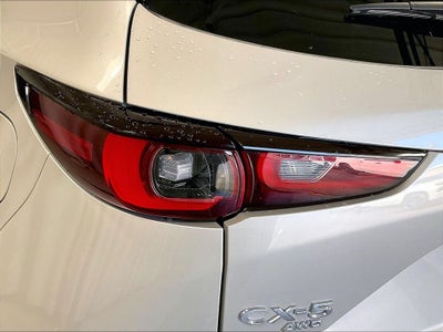 2025 Mazda Mazda CX-5 2.5 S Select Package