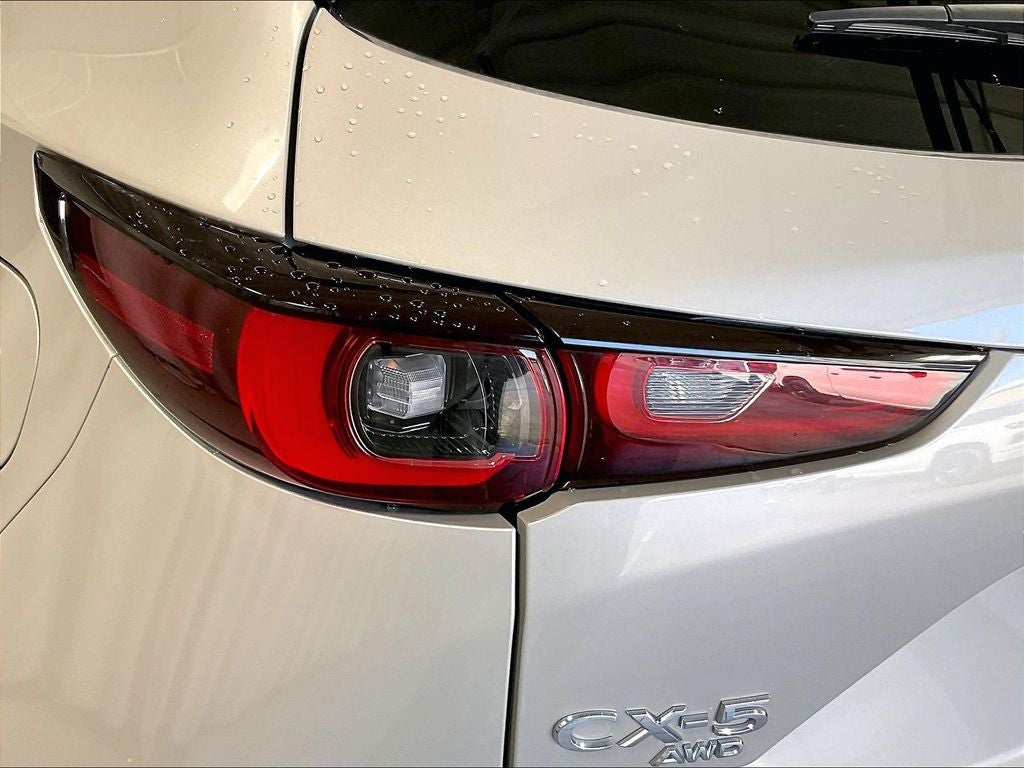 2025 Mazda Mazda CX-5 2.5 S Select Package