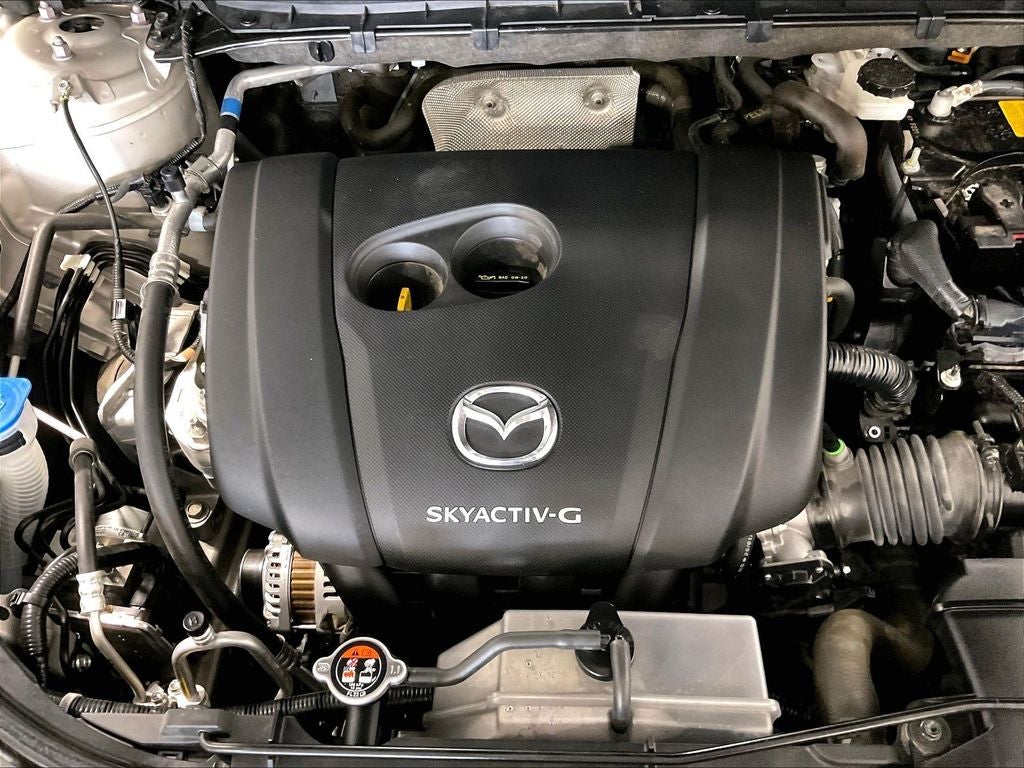 2025 Mazda Mazda CX-5 2.5 S Select Package