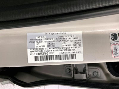 2025 Mazda Mazda CX-5 2.5 S Select Package