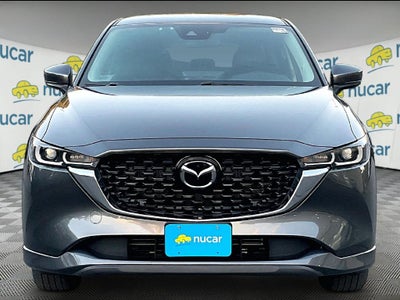 2024 Mazda Mazda CX-5 2.5 S Select Package