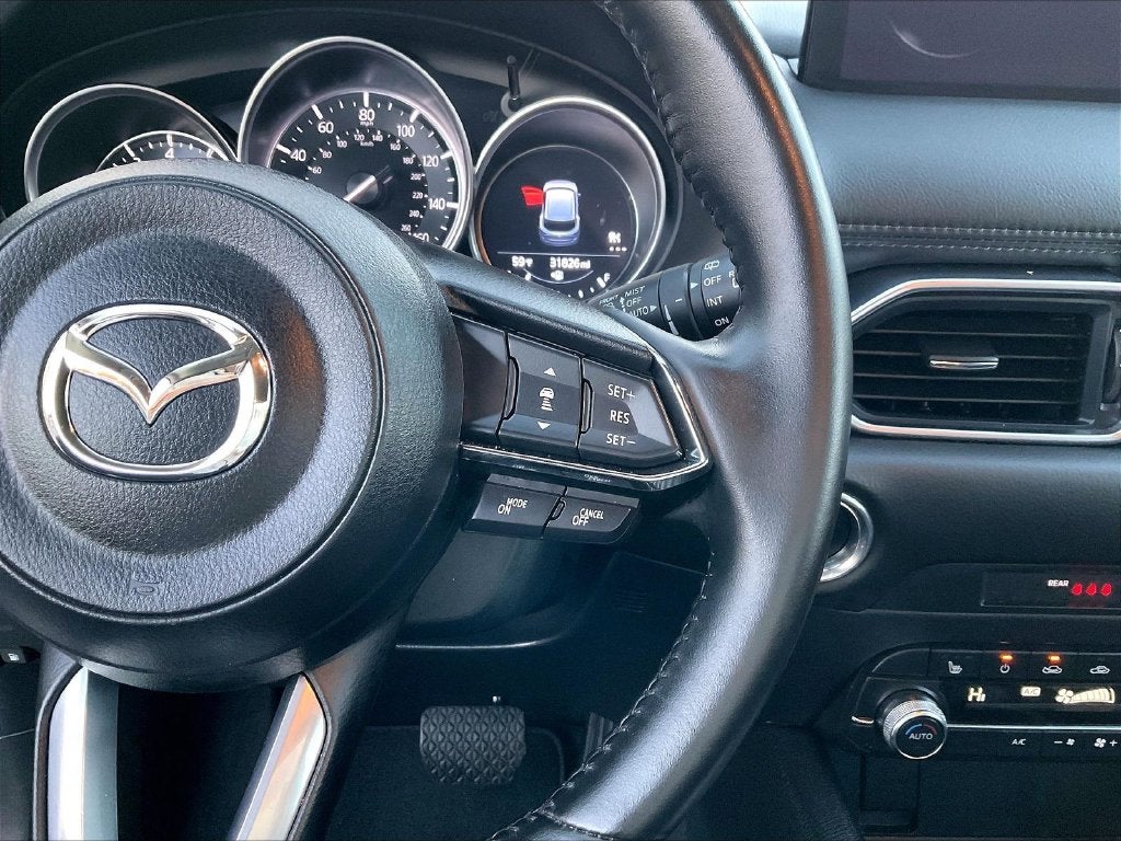 2024 Mazda Mazda CX-5 2.5 S Select Package