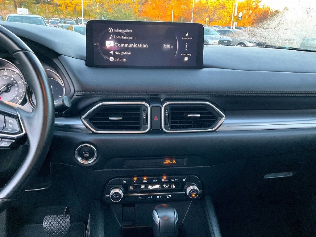 2024 Mazda Mazda CX-5 2.5 S Select Package
