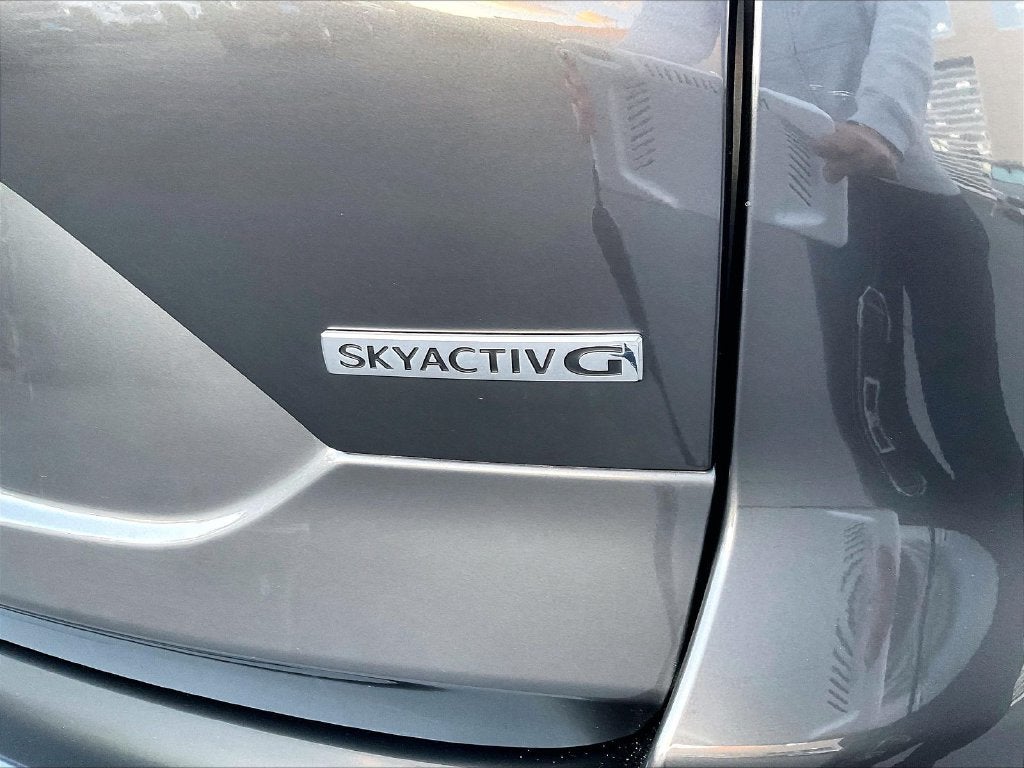 2024 Mazda Mazda CX-5 2.5 S Select Package