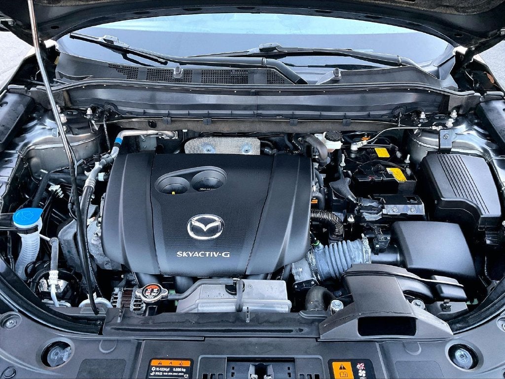 2024 Mazda Mazda CX-5 2.5 S Select Package