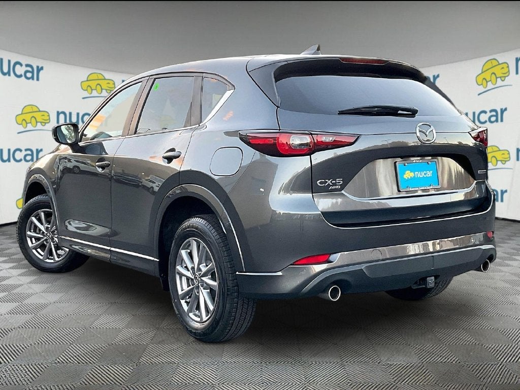 2024 Mazda Mazda CX-5 2.5 S Select Package