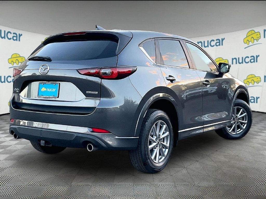2024 Mazda Mazda CX-5 2.5 S Select Package