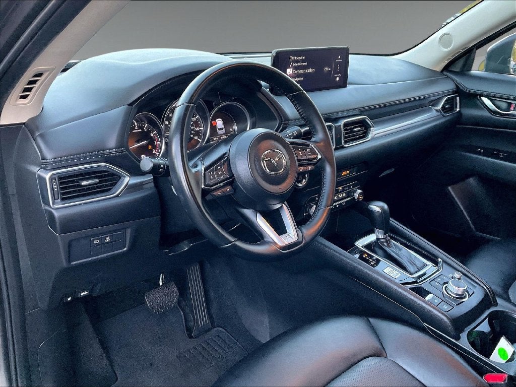 2024 Mazda Mazda CX-5 2.5 S Select Package