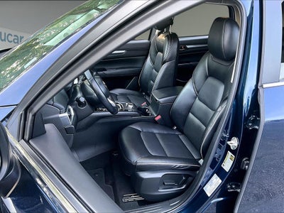 2025 Mazda Mazda CX-5 2.5 S Select Package