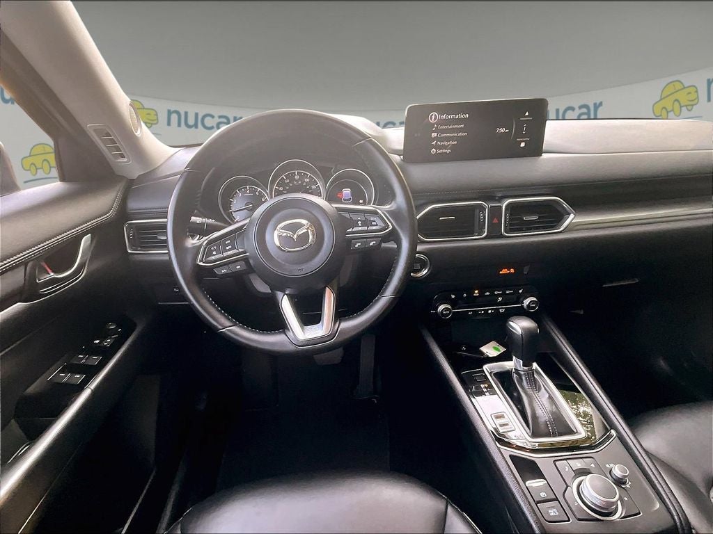 2025 Mazda Mazda CX-5 2.5 S Select Package