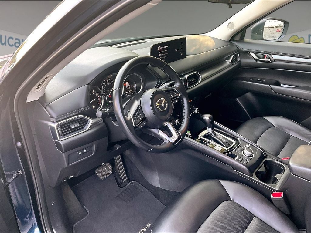 2025 Mazda Mazda CX-5 2.5 S Select Package