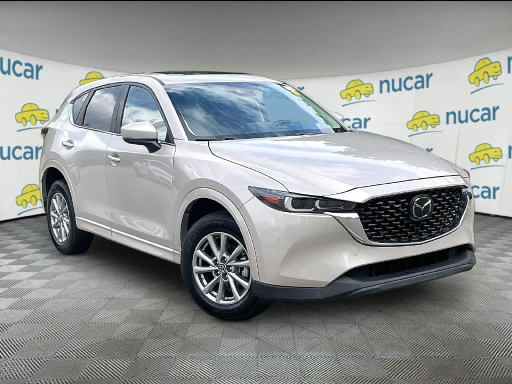 2025 Mazda Mazda CX-5 2.5 S Preferred Package