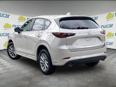 2025 Mazda Mazda CX-5 2.5 S Preferred Package