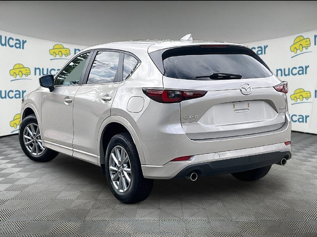 2025 Mazda Mazda CX-5 2.5 S Preferred Package