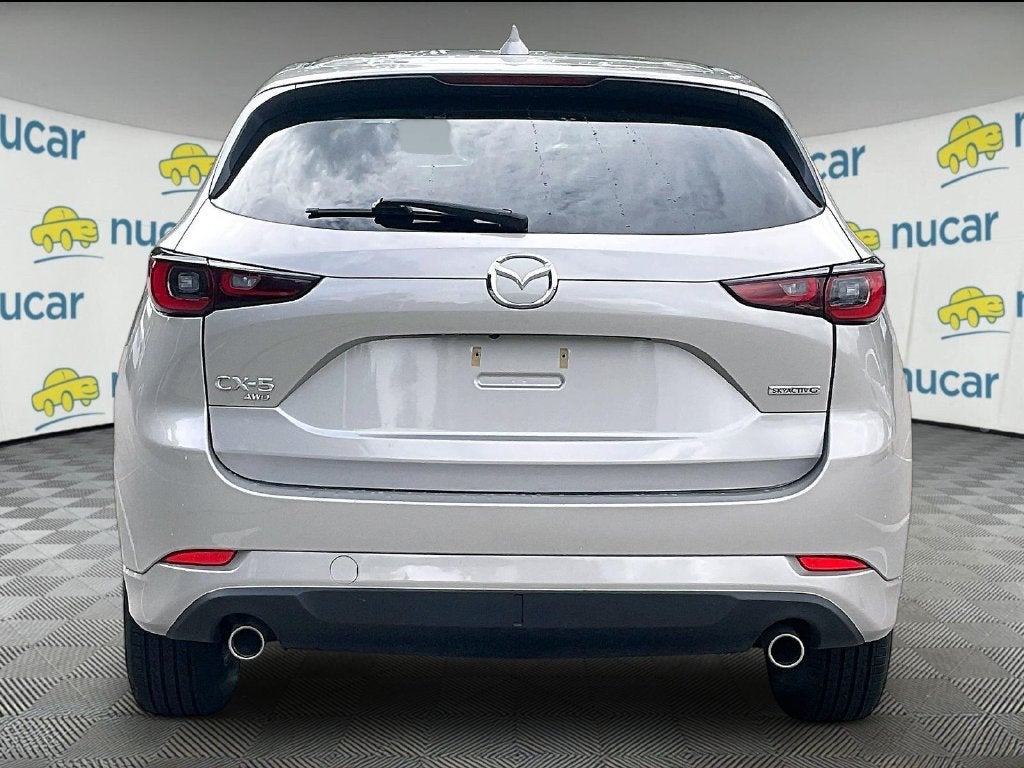 2025 Mazda Mazda CX-5 2.5 S Preferred Package
