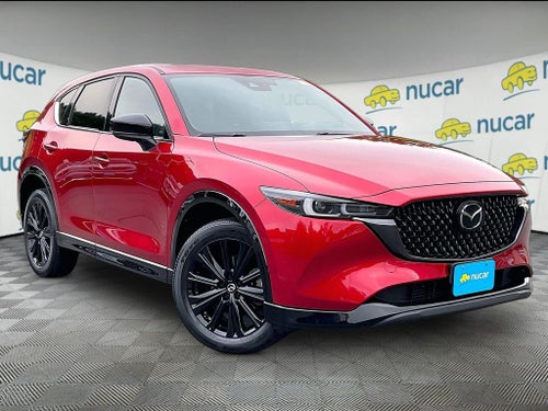 2024 Mazda Mazda CX-5 2.5 Turbo Premium