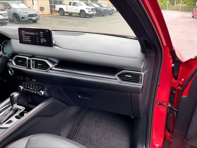2024 Mazda Mazda CX-5 2.5 Turbo Premium