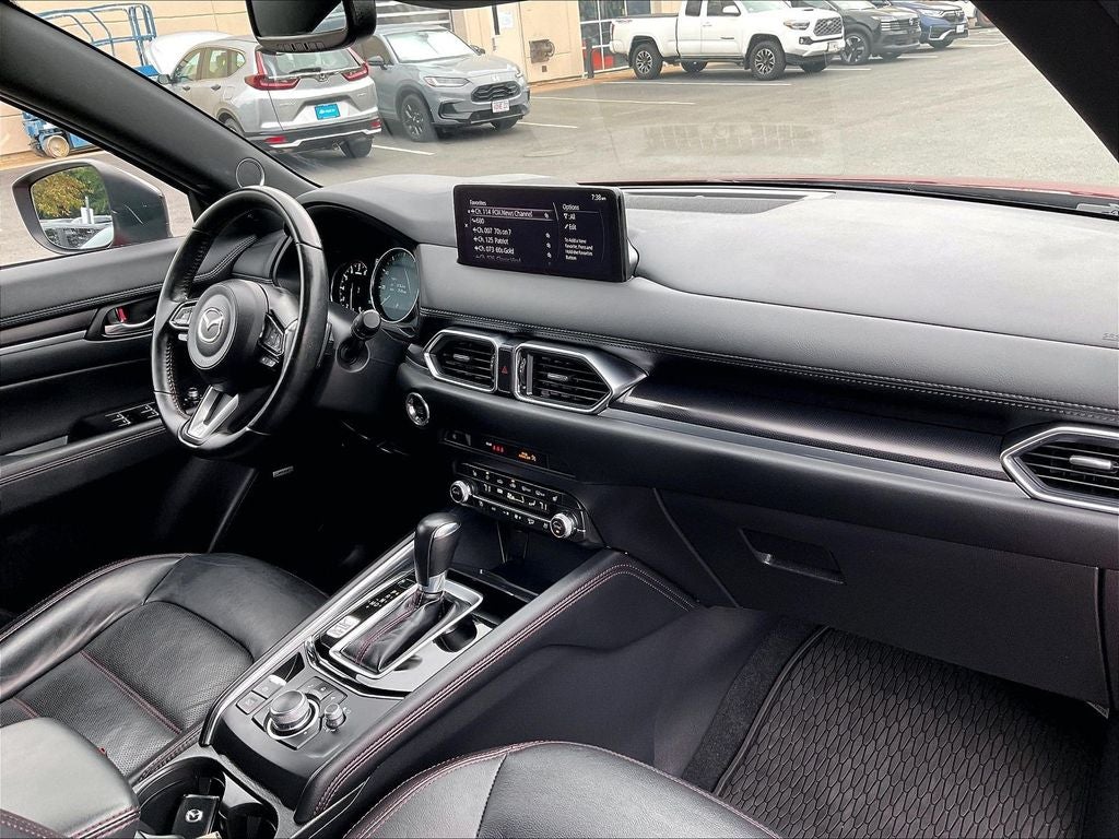 2024 Mazda Mazda CX-5 2.5 Turbo Premium